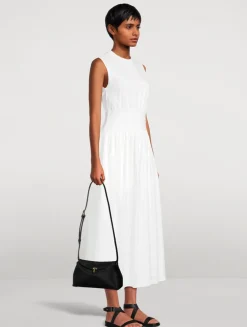 Cotton T-Shirt Dress