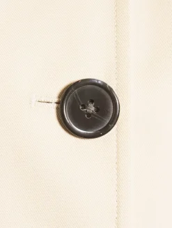 Cotton Twill Car Coat