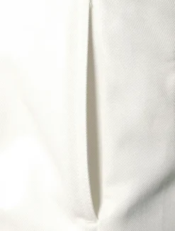 Cotton Twill Trousers