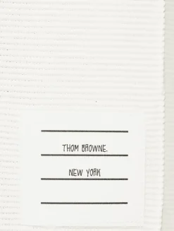 Cotton Waffle Polo Dress