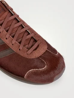 Country Japan Pony Hair Shoes