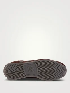 Country Japan Pony Hair Shoes