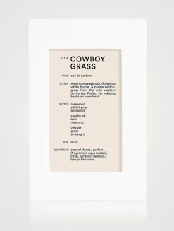 Cowboy Grass Eau de Parfum