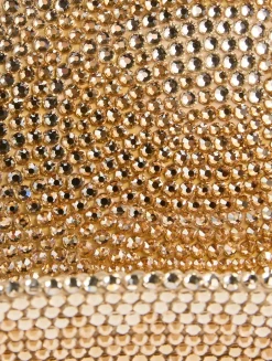 Cowboy Hat Cheyenne Crystal Clutch