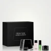 Crema Nera Gift Set Anti-Aging Face Care Routine for Refined Skin Texture