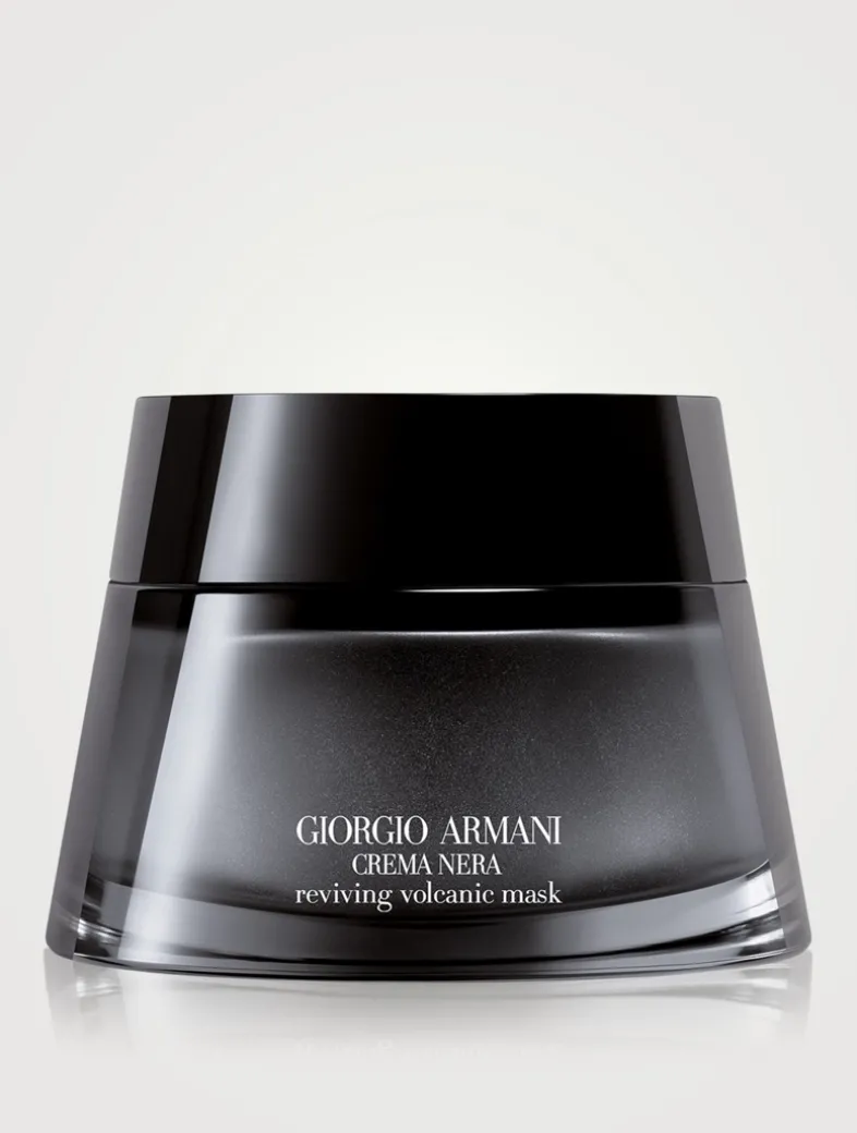 Crema Nera Reviving Volcanic Face Mask