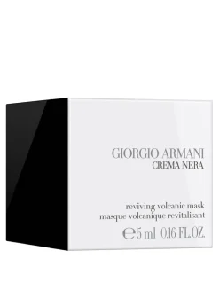 Crema Nera Reviving Volcanic Face Mask