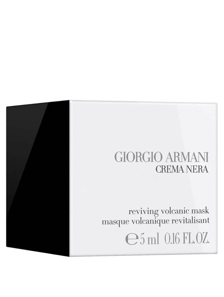 Crema Nera Reviving Volcanic Face Mask