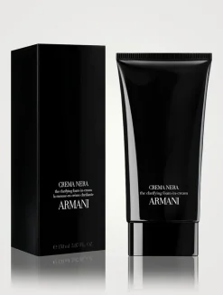 Crema Nera The Clarifying Foam-in-Cream