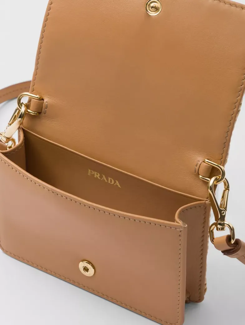 Crochet Card Holder With Shoulder Strap