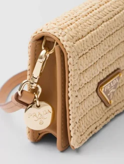 Crochet Card Holder With Shoulder Strap