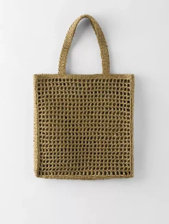 Crochet Tote Bag