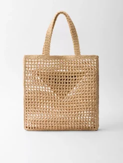 Crochet Tote Bag