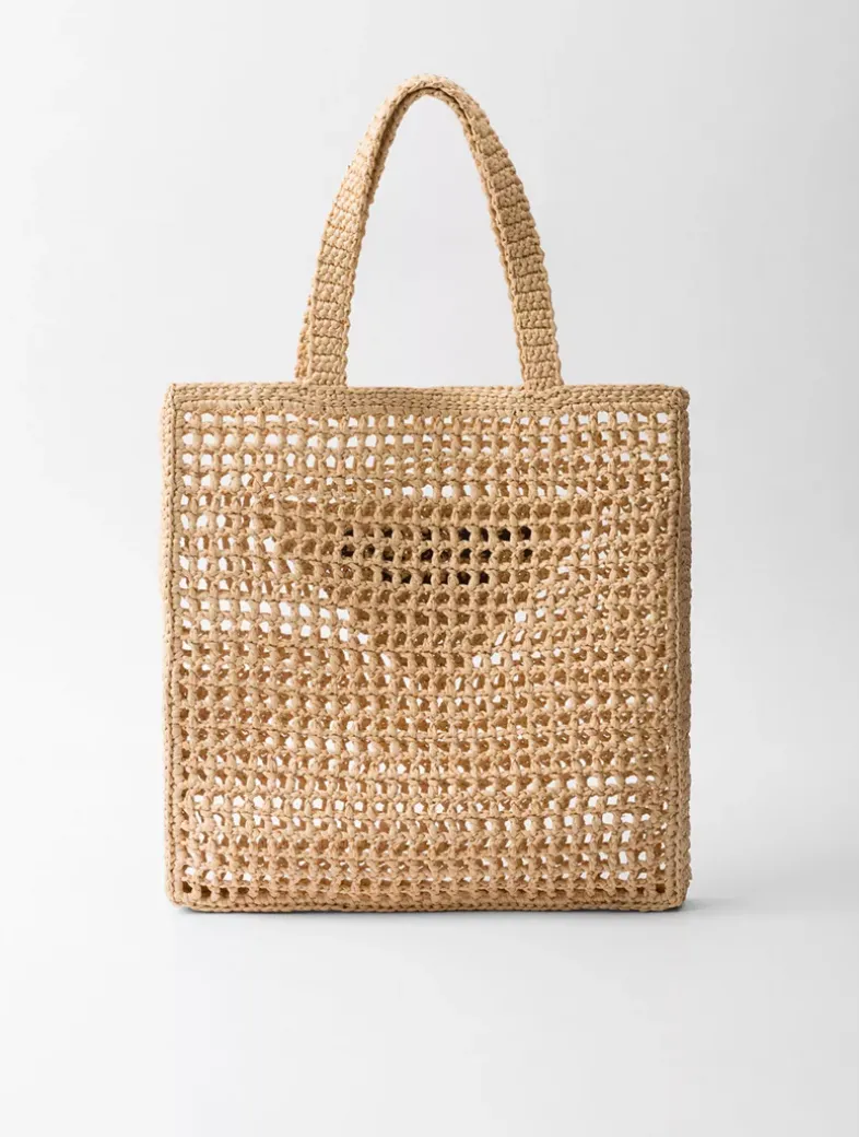 Crochet Tote Bag