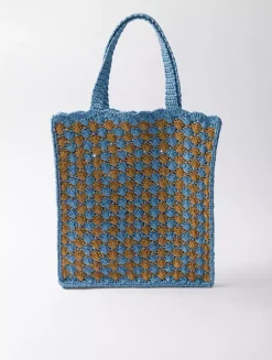 Crochet Tote Bag