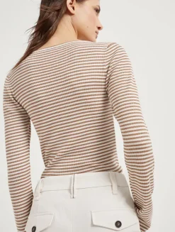 Cropped Chino Trousers