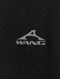 Cropped Mesh Cardigan