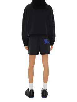 Cropped Nylon Jacket