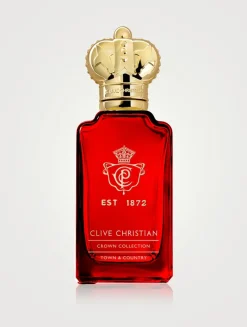 Crown Collection Town & Country Perfume
