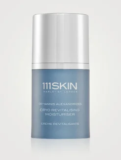 Cryo Revitalizing Moisturizer