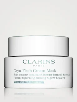 Cryo-Flash Cream-Mask