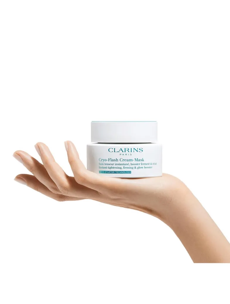 Cryo-Flash Cream-Mask