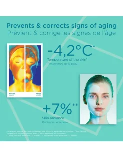 Cryo-Flash Cream-Mask