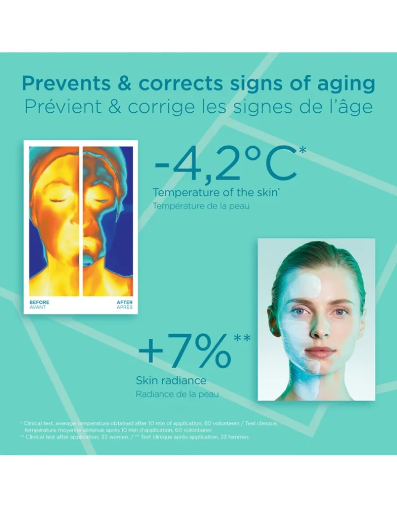 Cryo-Flash Cream-Mask