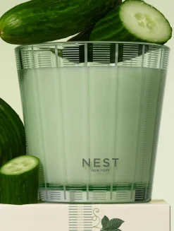 Cucumber & White Sage Classic Candle