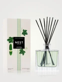 Cucumber & White Sage Reed Diffuser