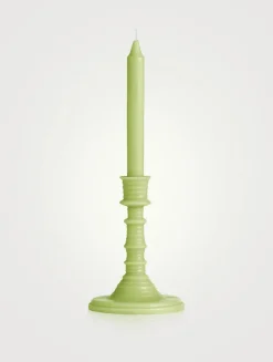 Cucumber Wax Candleholder