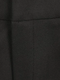 Cuffed Flood Trousers