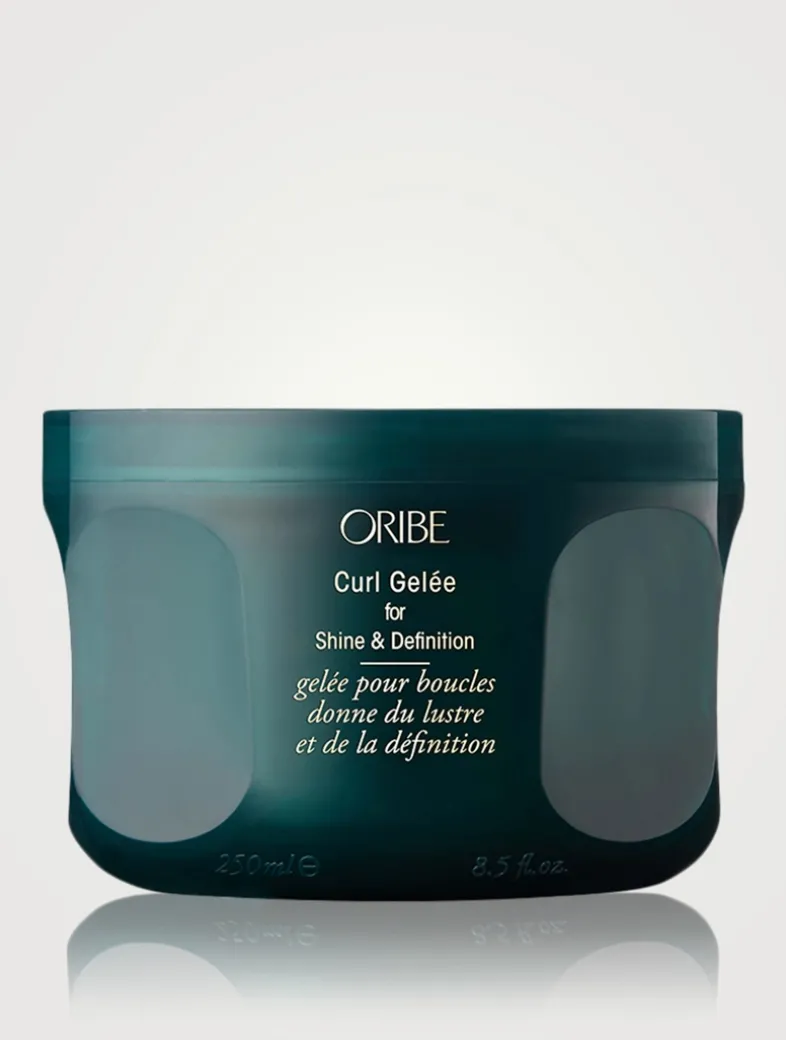Curl Gelée for Shine & Definition