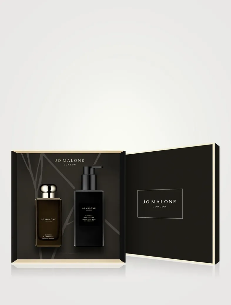 Cypress & Grapevine Cologne Intense Duo Set