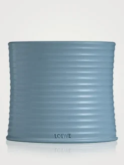 Cypress Balls Candle