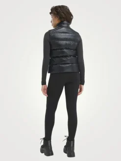 Cypress Black Label Down Vest