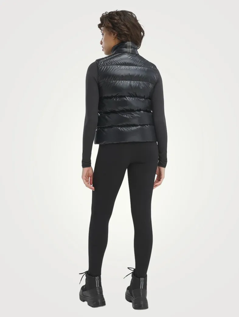 Cypress Black Label Down Vest