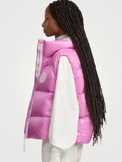 Cypress White Label Down Vest