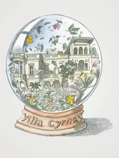 Cyrnos Classic Candle