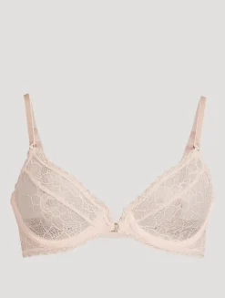 Dahlia Lace Demi Bra