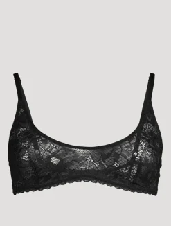 Dahlia Lace Soft Bra