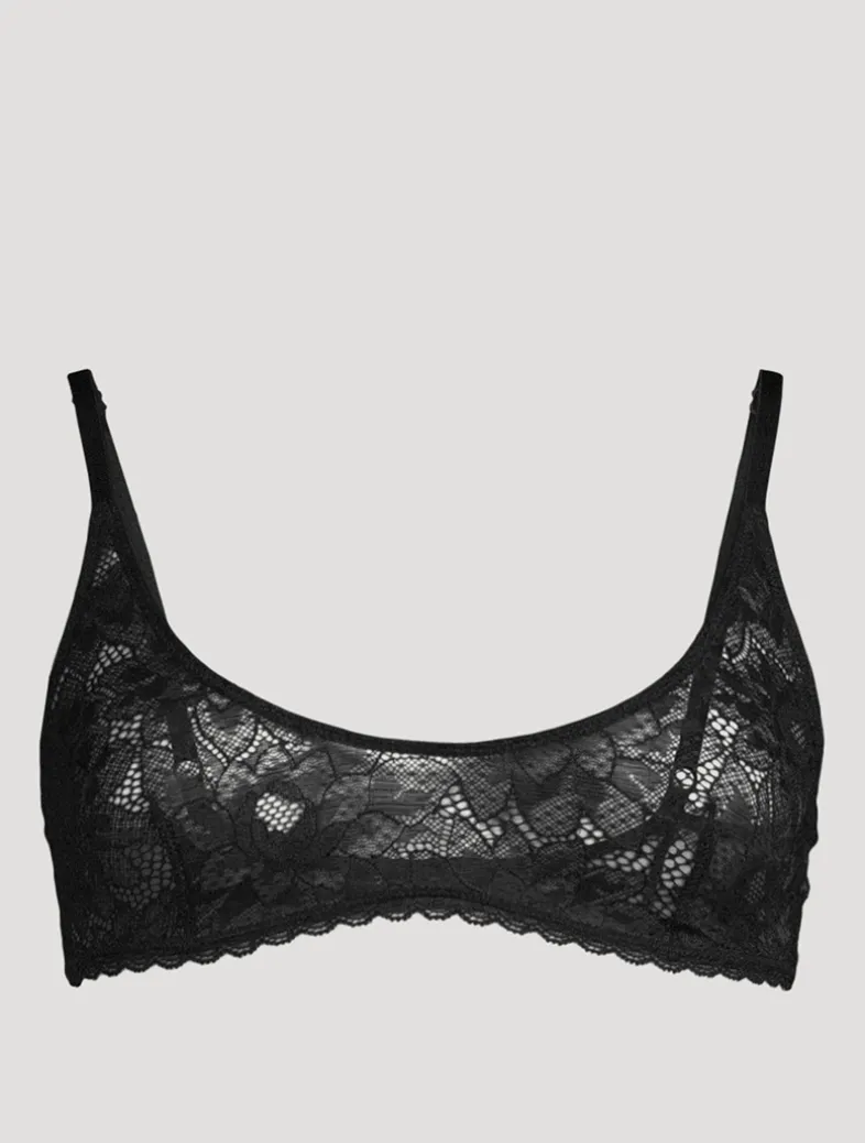 Dahlia Lace Soft Bra