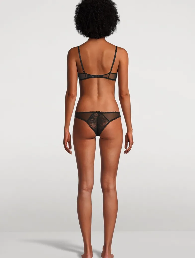 Dahlia Lace Soft Bra