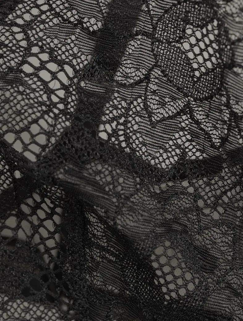 Dahlia Lace Soft Bra