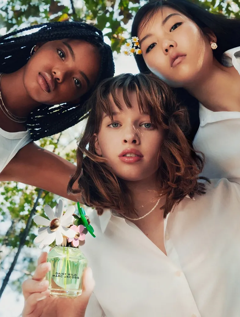 Daisy Wild Eau de Parfum