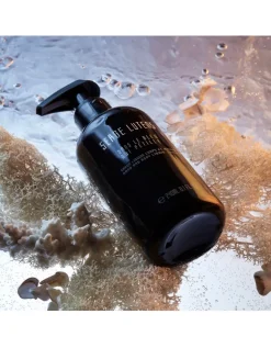 Dans le bleu qui pétille Cleansing Gel