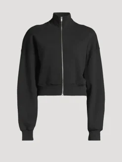 Darby Zip Sweatshirt