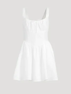 Daria Corset Mini Dress