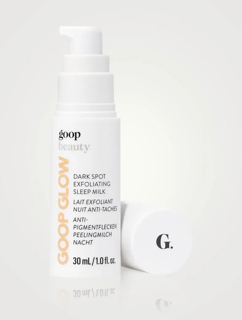 Dark Spot Exfoliating Sleep Milk