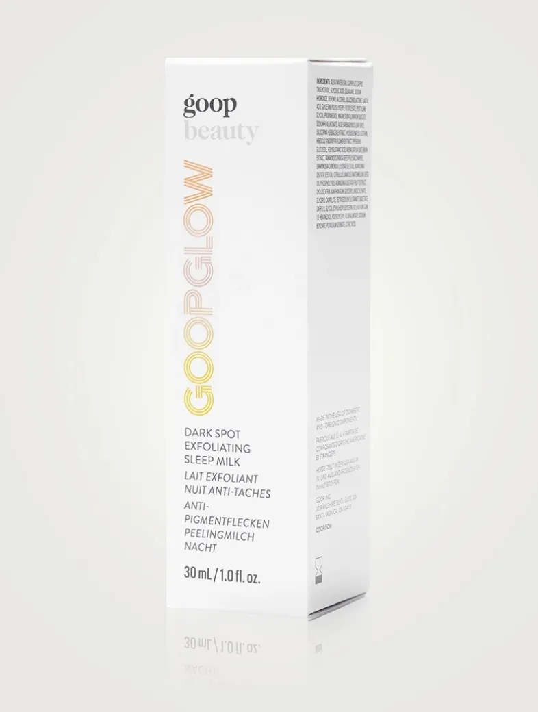 Dark Spot Exfoliating Sleep Milk